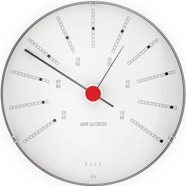 Bankers barometer 12 cm
