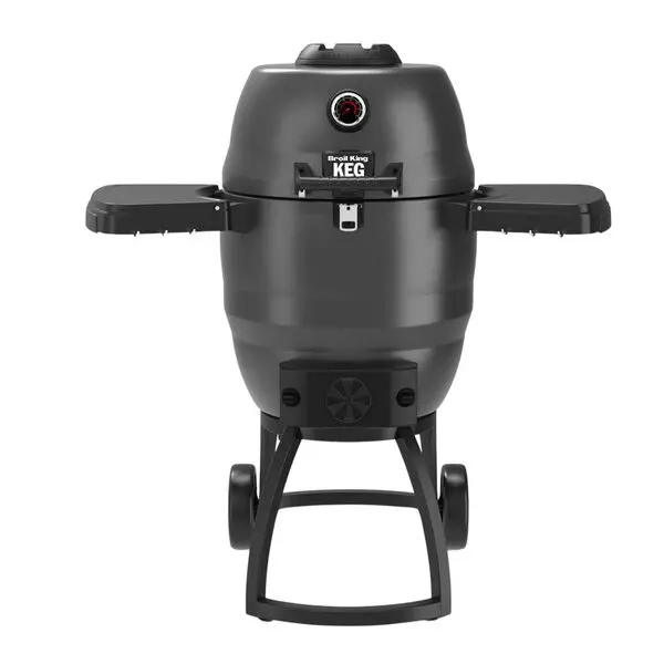 Kamadogrill KEG 5000 kullgrill med sidebord