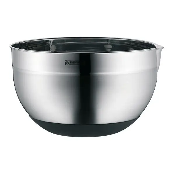 Kjøkkenbolle 5,1L 24 cm stål