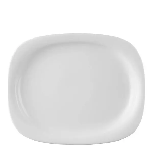 Suomi fat 33 cm hvit