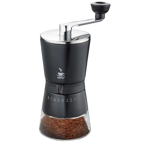 Santiago manuell kaffekvern