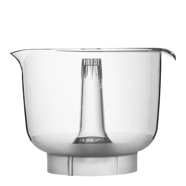 Vispebolle 3,5L 22,5 cm klar