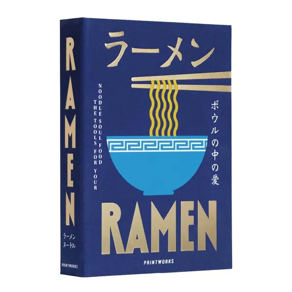 The Essentials Ramen-verktøy
