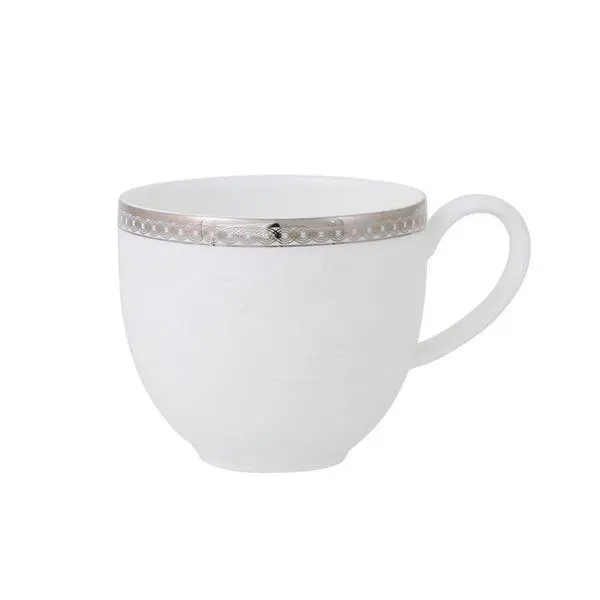Silver Paisley espressokopp 11 cl