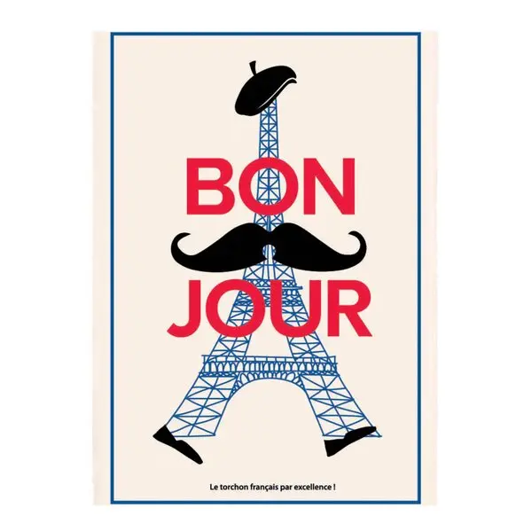 Kjøkkenhåndkle 48x72 cm Bonjour