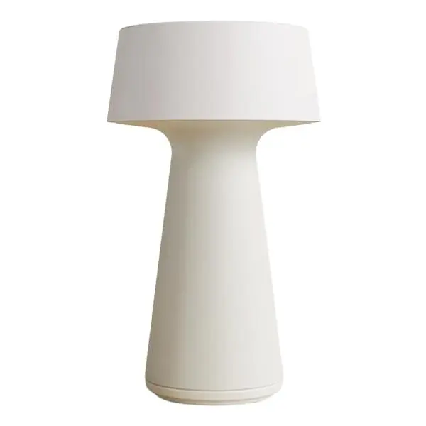 Ember bordlampe sand
