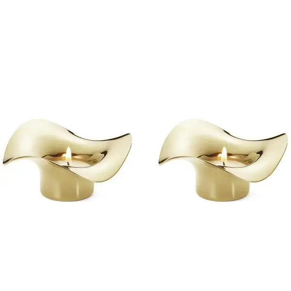Cobra telysestake gull