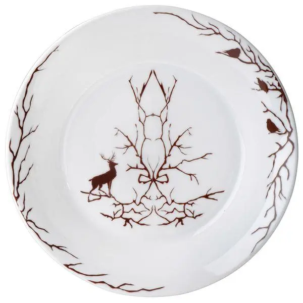 Alveskog tallerken dyp 21 cm