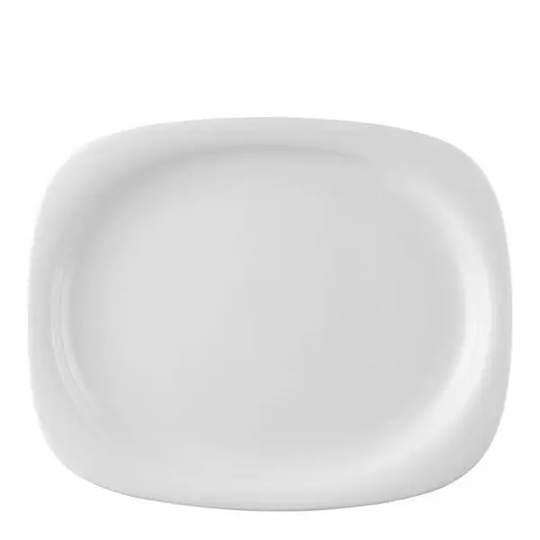 Suomi fat 38 cm hvit