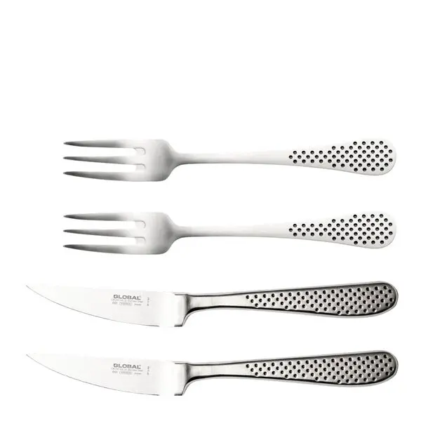 Classic grillbestikk 4 deler