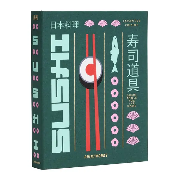 The Essentials sushisett