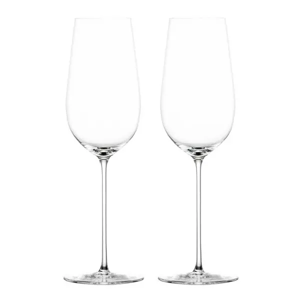 Vuelo champagneglass 32,3 cl 2 stk klar