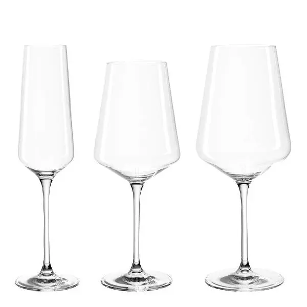 Puccini startsett 12 glass