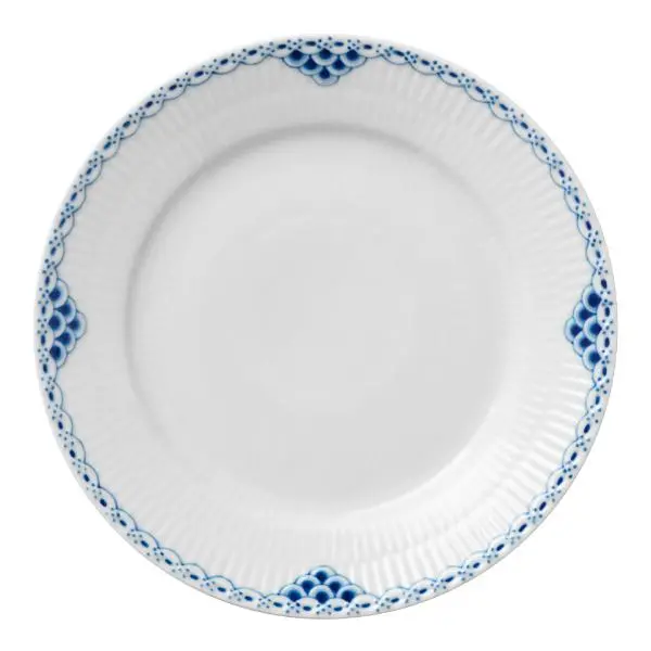 Prinsesse tallerken 19 cm