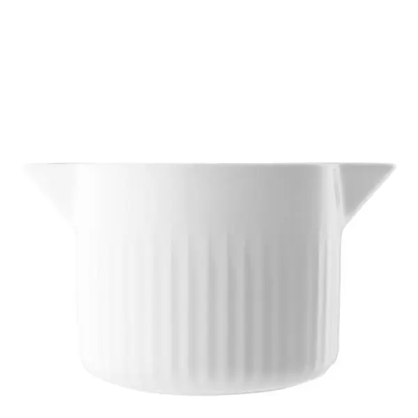 Legio Nova sausekanne 0,45L hvit