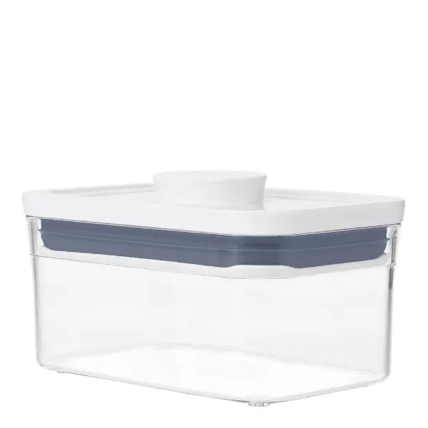 POP container rektangulær 0,6L