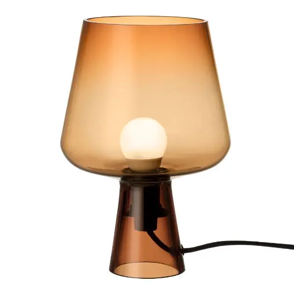 Leimu lampe 24x16,5 cm kobber