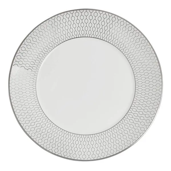 Gio Platinum tallerken 17 cm