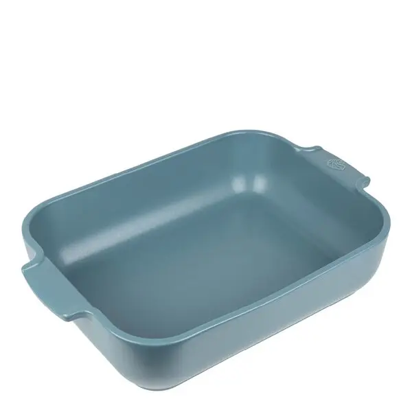 Appolia ildfast form rektangulær 32 cm himmelblå
