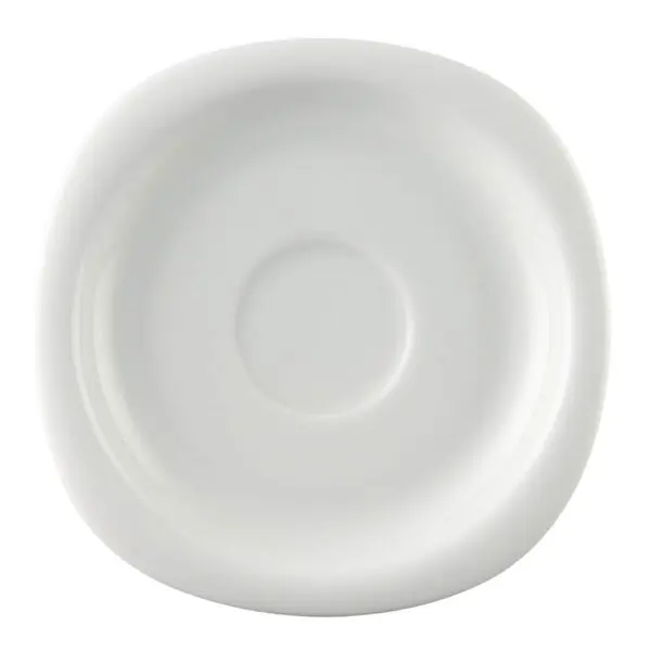 Suomi kaffefat 16 cm hvit