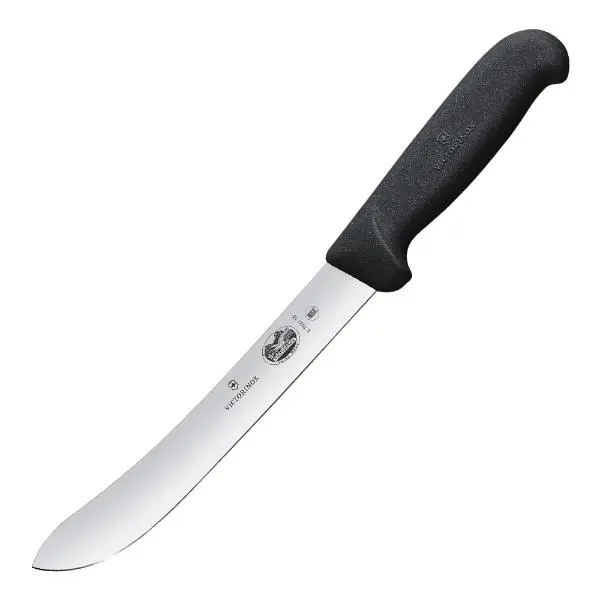 Fibrox slaktekniv 15 cm svart
