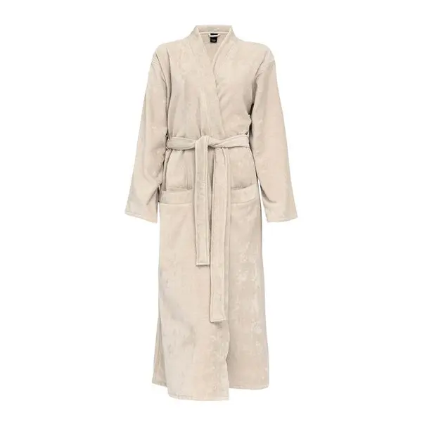 Gaia badekåpe S/M sand