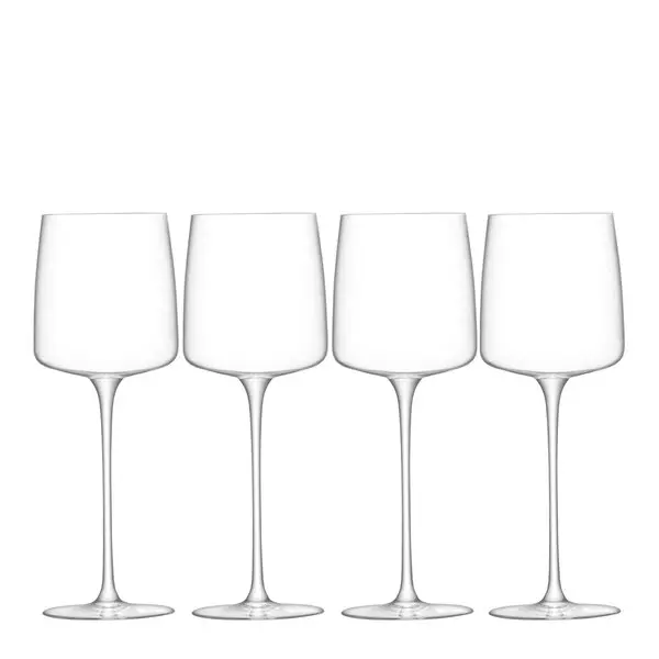 Metropolitan vinglass 35 cl 4 stk