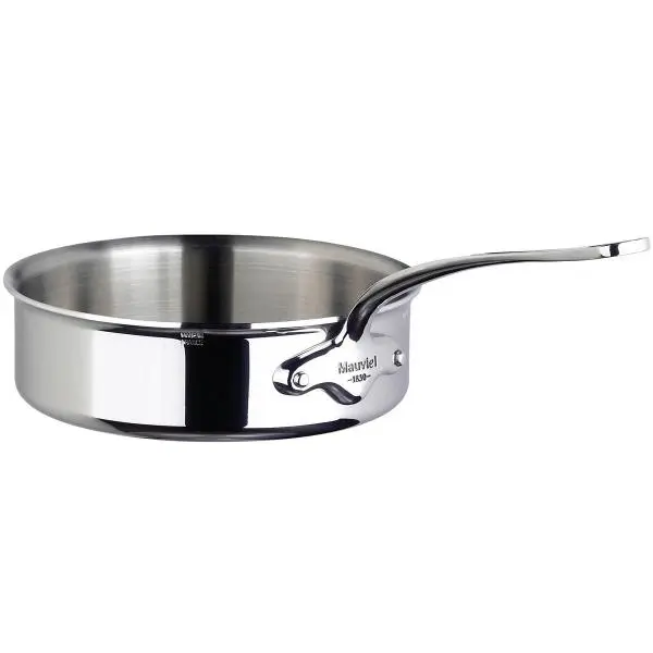 Cook Style traktørpanne 5,7L stål