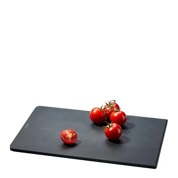Duracore skjærebrett 34,5x24 cm svart