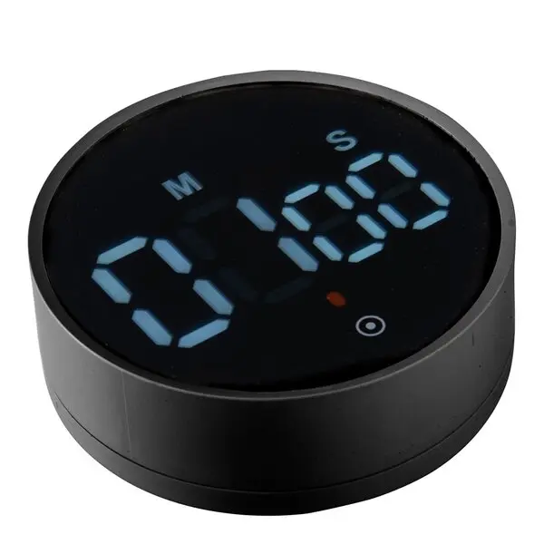 Kitchen Things timer hvit/svart
