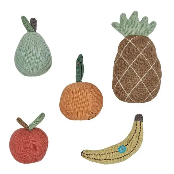 OYOY MINI Deilig minifrukt
