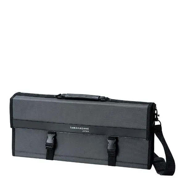 Knivveske for 17 kniver