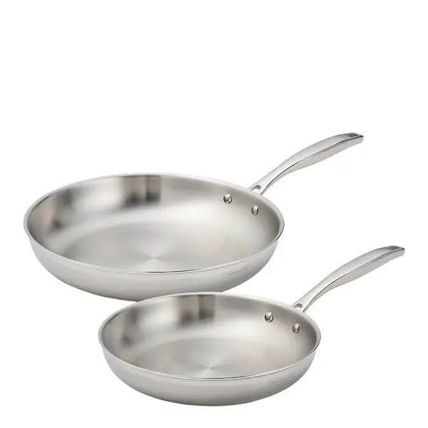 Grano stekepanne 2 deler 20+30 cm stål