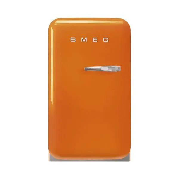 Minibar FAB5L venstrehengt oransje
