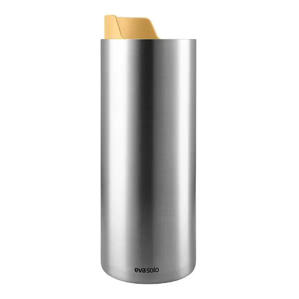 To Go Urban termokopp recycled 35 cl golden sand