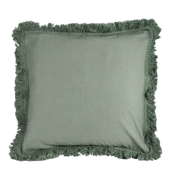 Samone putetrekk 50x50 cm grønn