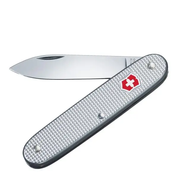Swiss Army lommekniv 9,3 cm (s) grå