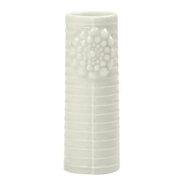 Pipanella Lines vase 9 cm hvit