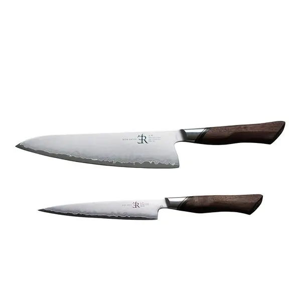 Ryda Knives A30 gavesett med kokkekniv & universalkniv
