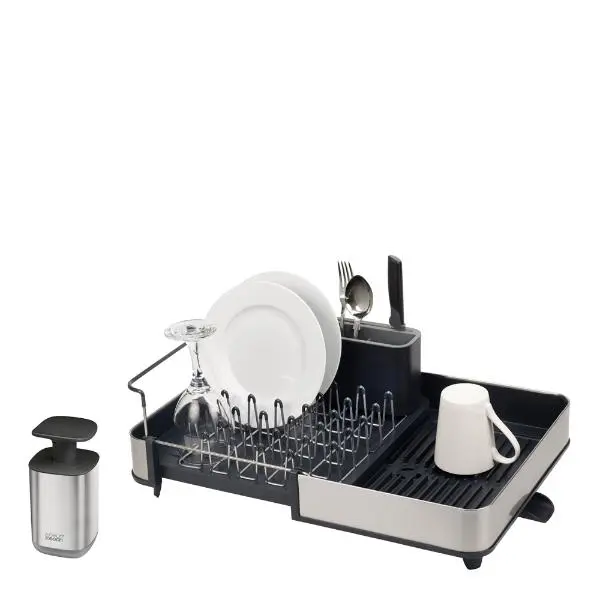 Rethink your sink oppvaskstativ 0,35L grå