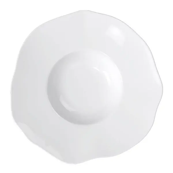 Pura pastatallerken 29 cm hvit