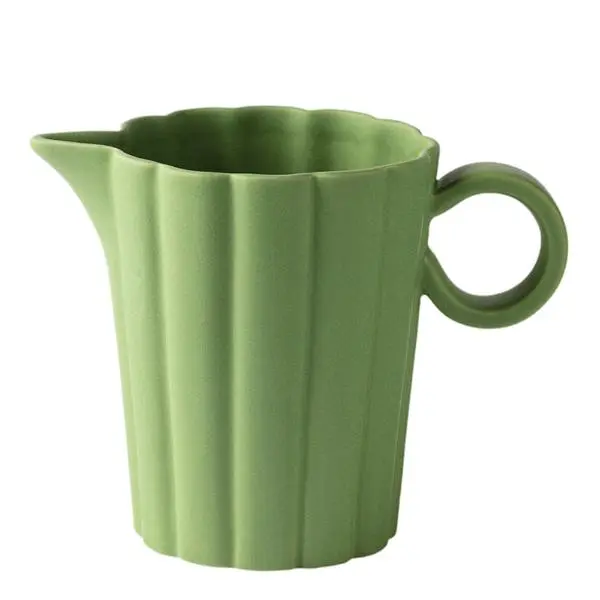 Birgit mugge 1L olive