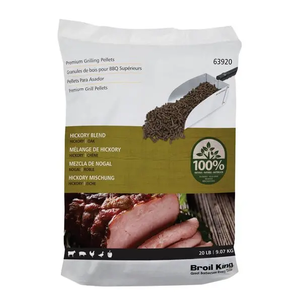 Premium Pellets Hickory Blend 9 kg