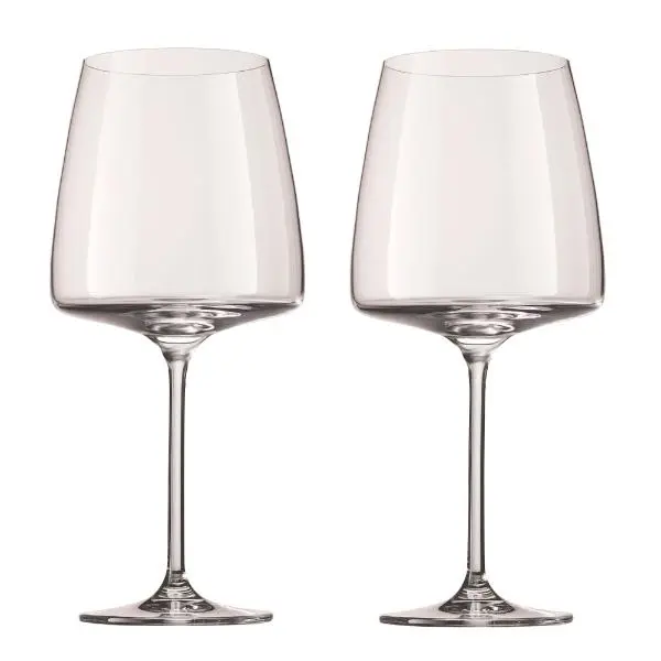 Vivid Senses burgundy rødvinsglass 71 cl 2 stk