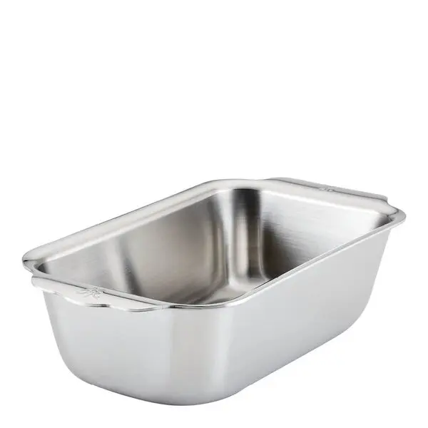 Ovenbond brødform 23x13 cm stål