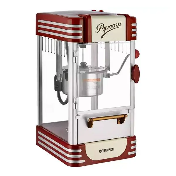 Popcornmaskin retro