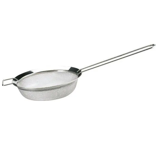 Sil 18 cm rustfritt stål