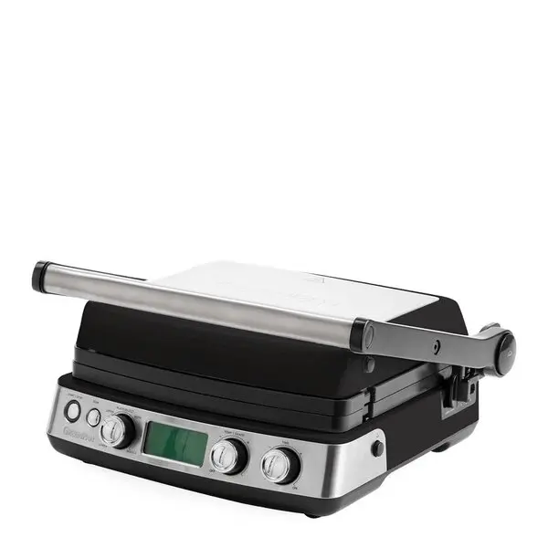 Elite kontaktgrill blank svart