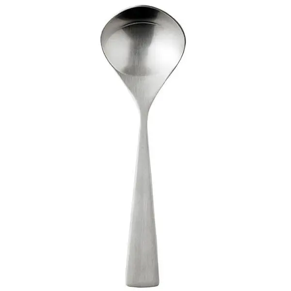 Maya sauseskje 18 cm stål