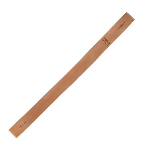 Design with Light reservedel stropp i skinn til oljelanterne 33 cm brun